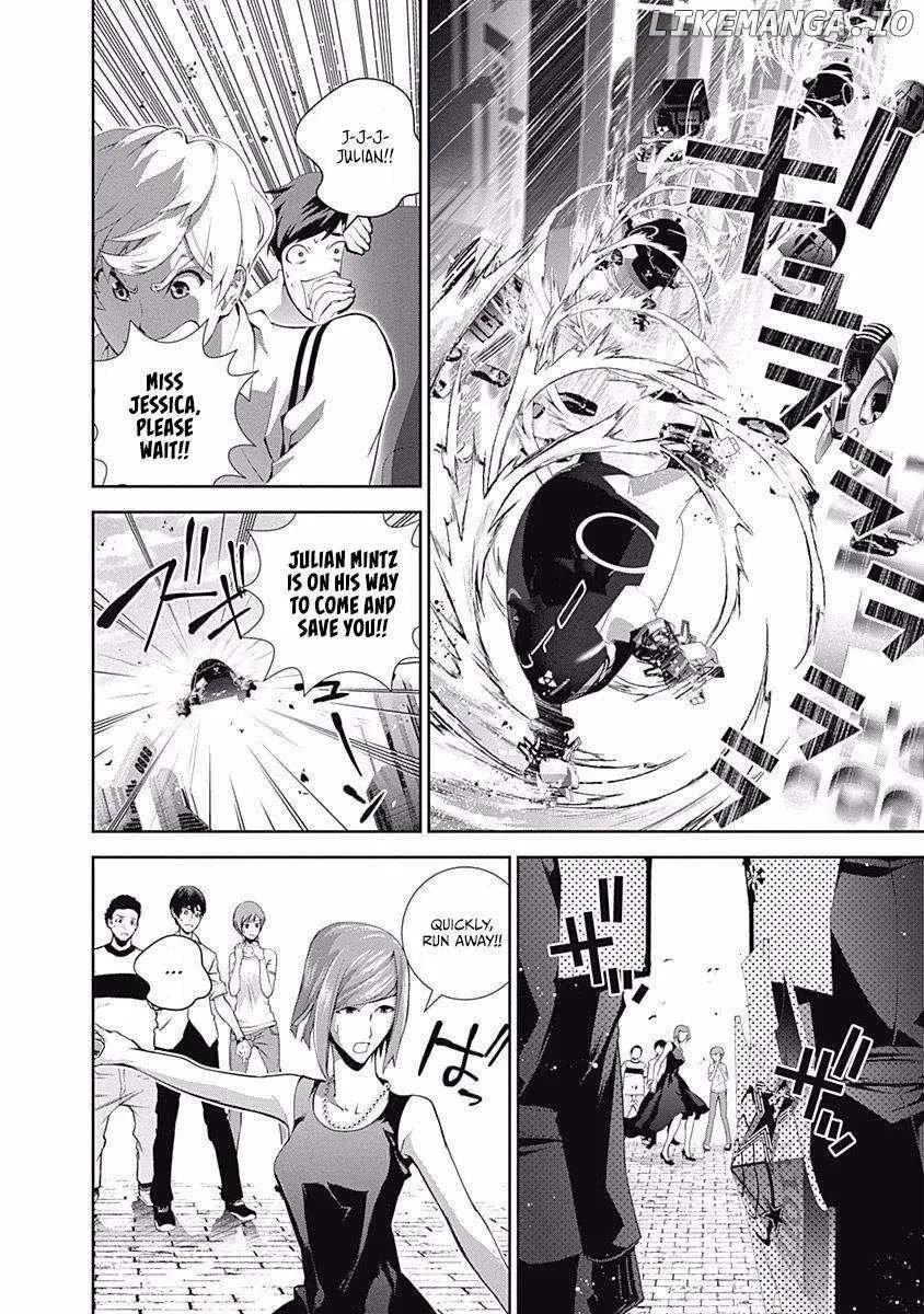 Legend Of The Galactic Heroes (Michihara Katsumi) Zinmanga X Chapter 61 Page 18