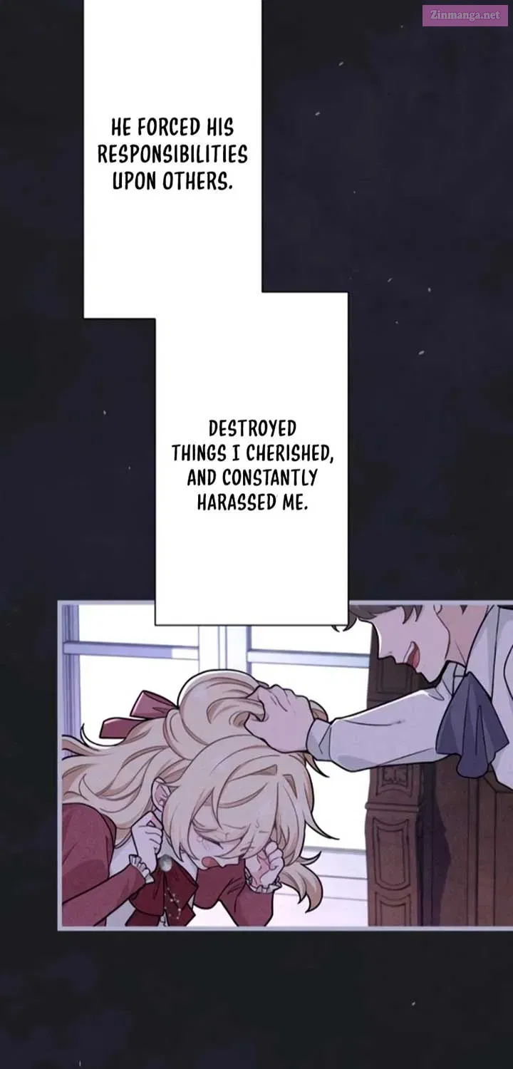 Forget That Night, Your Majesty Zinmanga X Chapter 10 Page 41