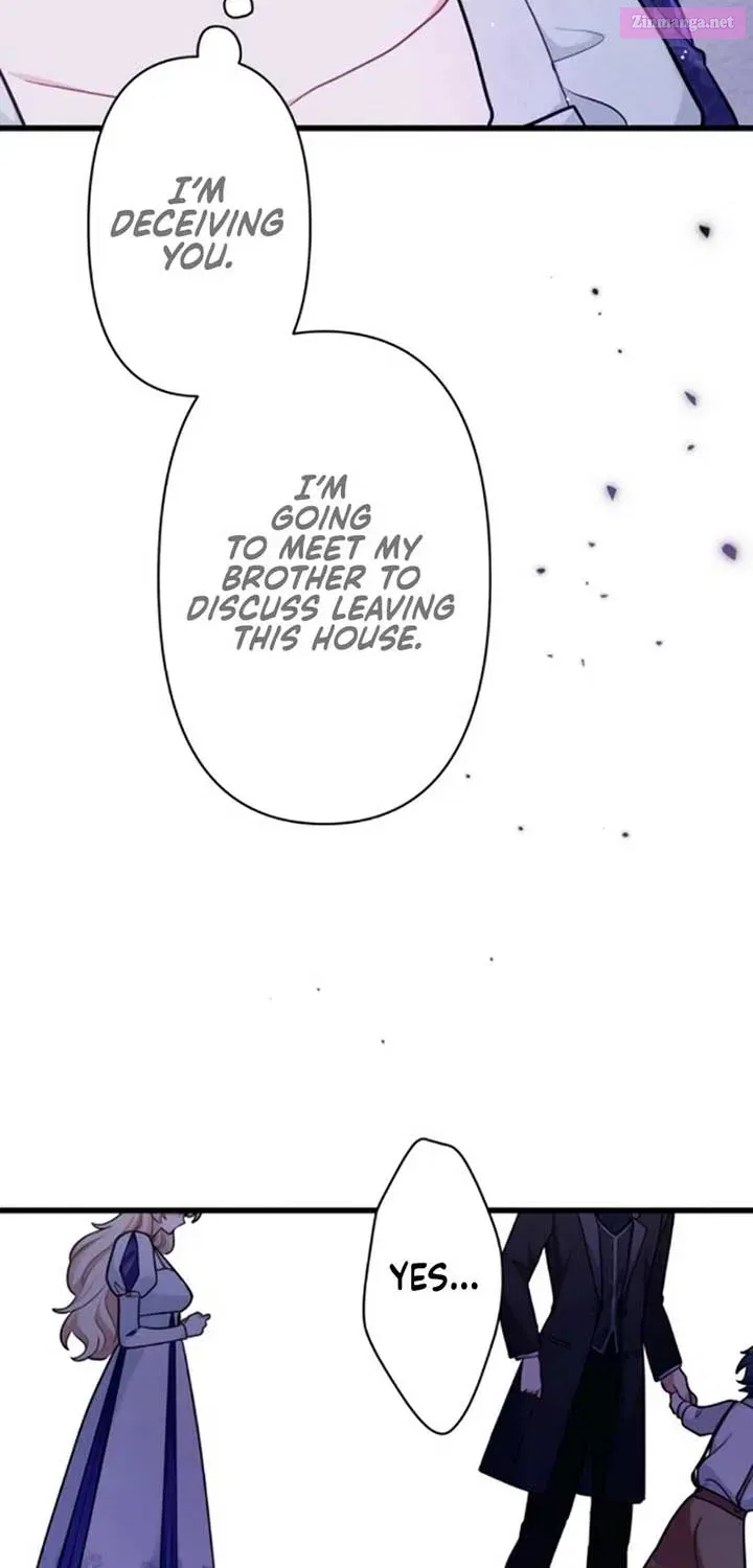 Forget That Night, Your Majesty Zinmanga X Chapter 10 Page 64
