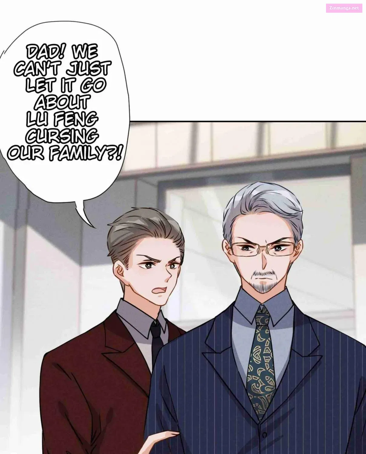 Dragon King’s Palace: The Richest Son-In-Law Zinmanga X Chapter 4 Page 5
