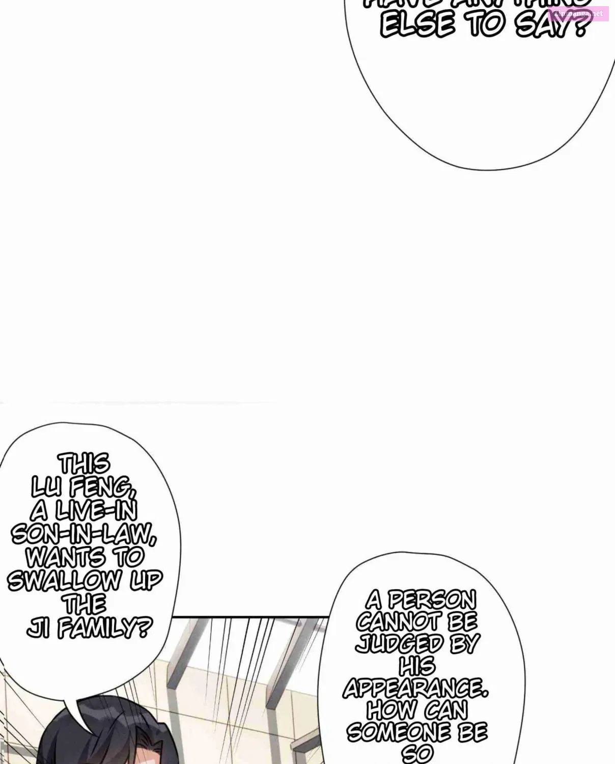 Dragon King’s Palace: The Richest Son-In-Law Zinmanga X Chapter 4 Page 11