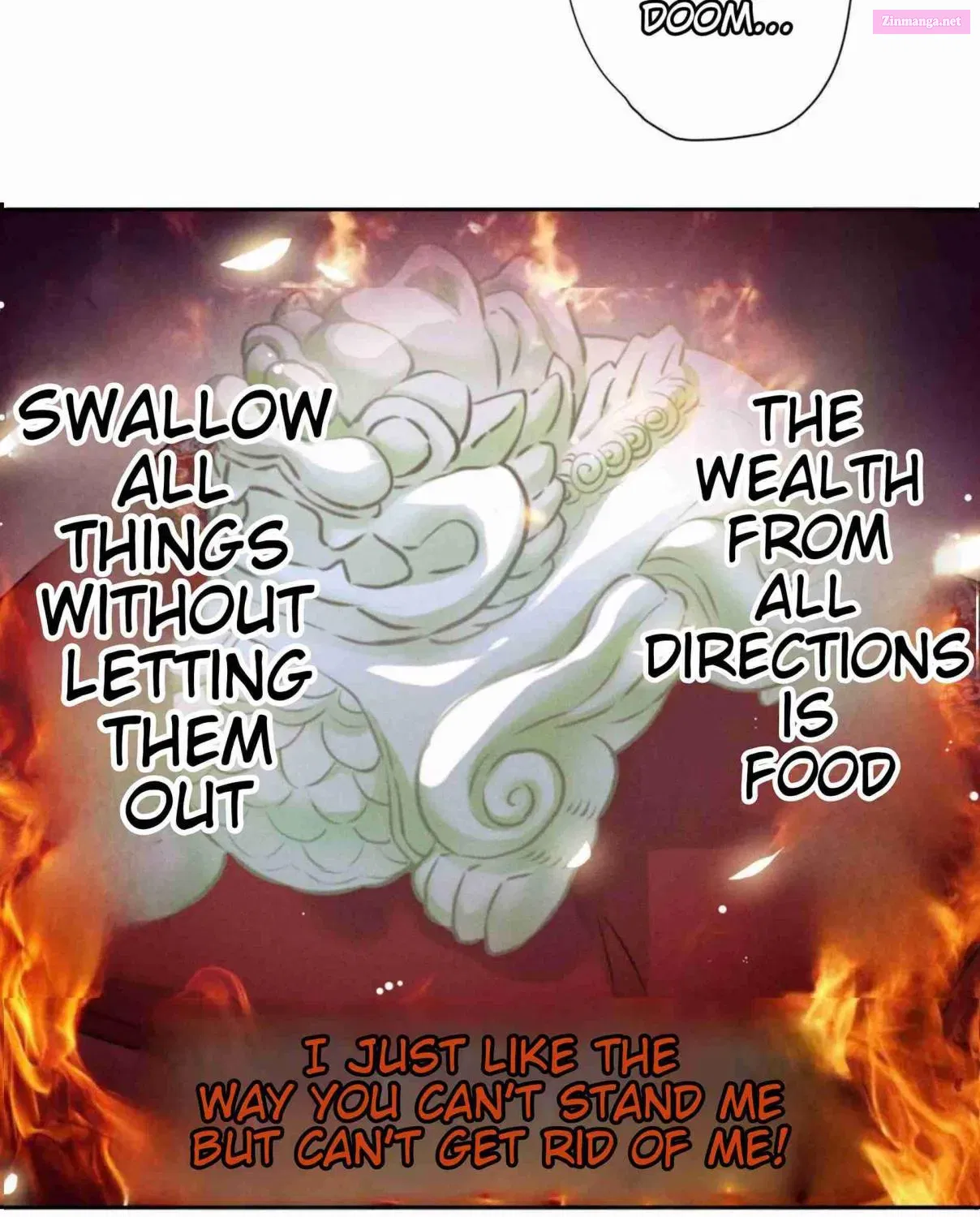 Dragon King’s Palace: The Richest Son-In-Law Zinmanga X Chapter 4 Page 27
