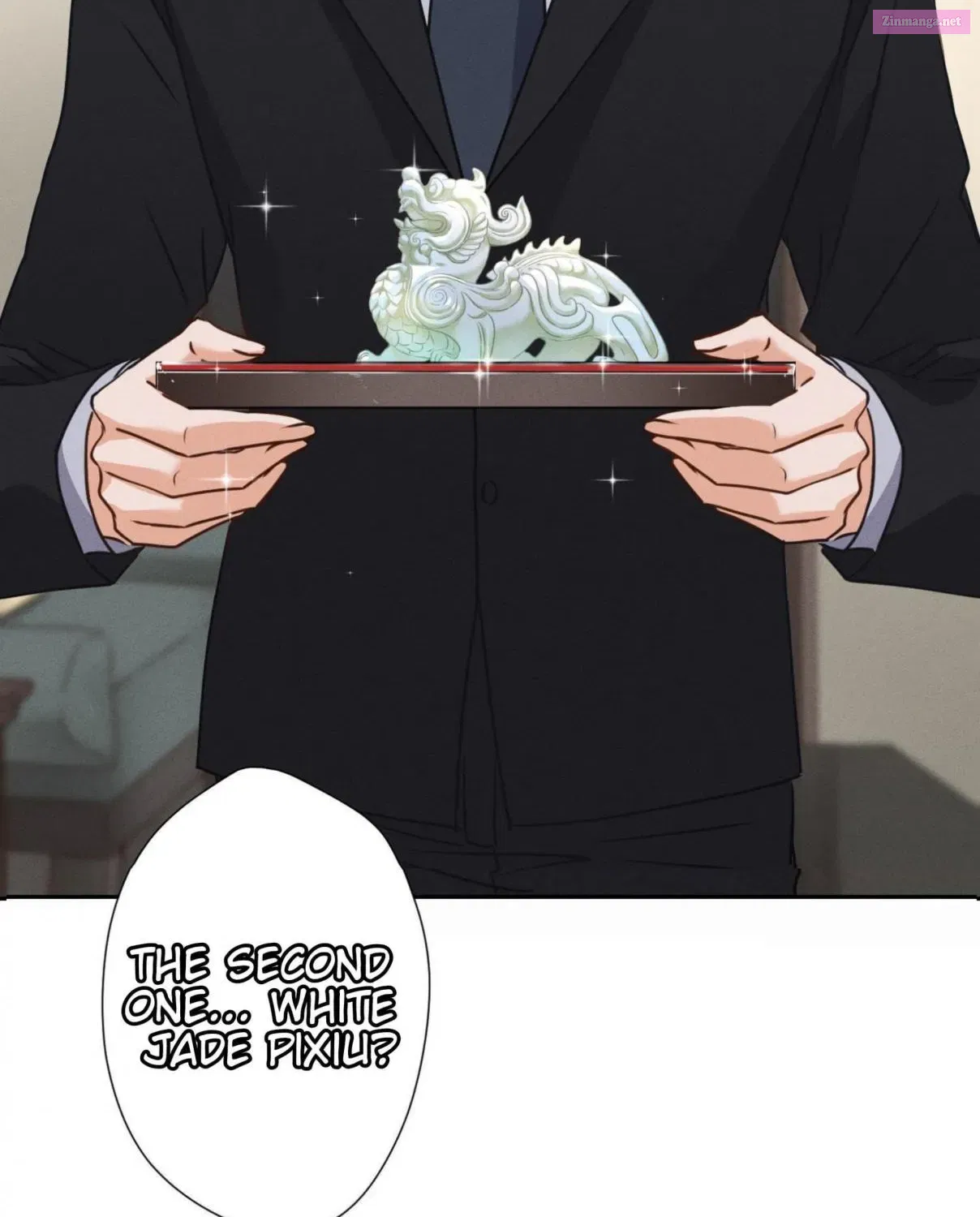 Dragon King’s Palace: The Richest Son-In-Law Zinmanga X Chapter 4 Page 44