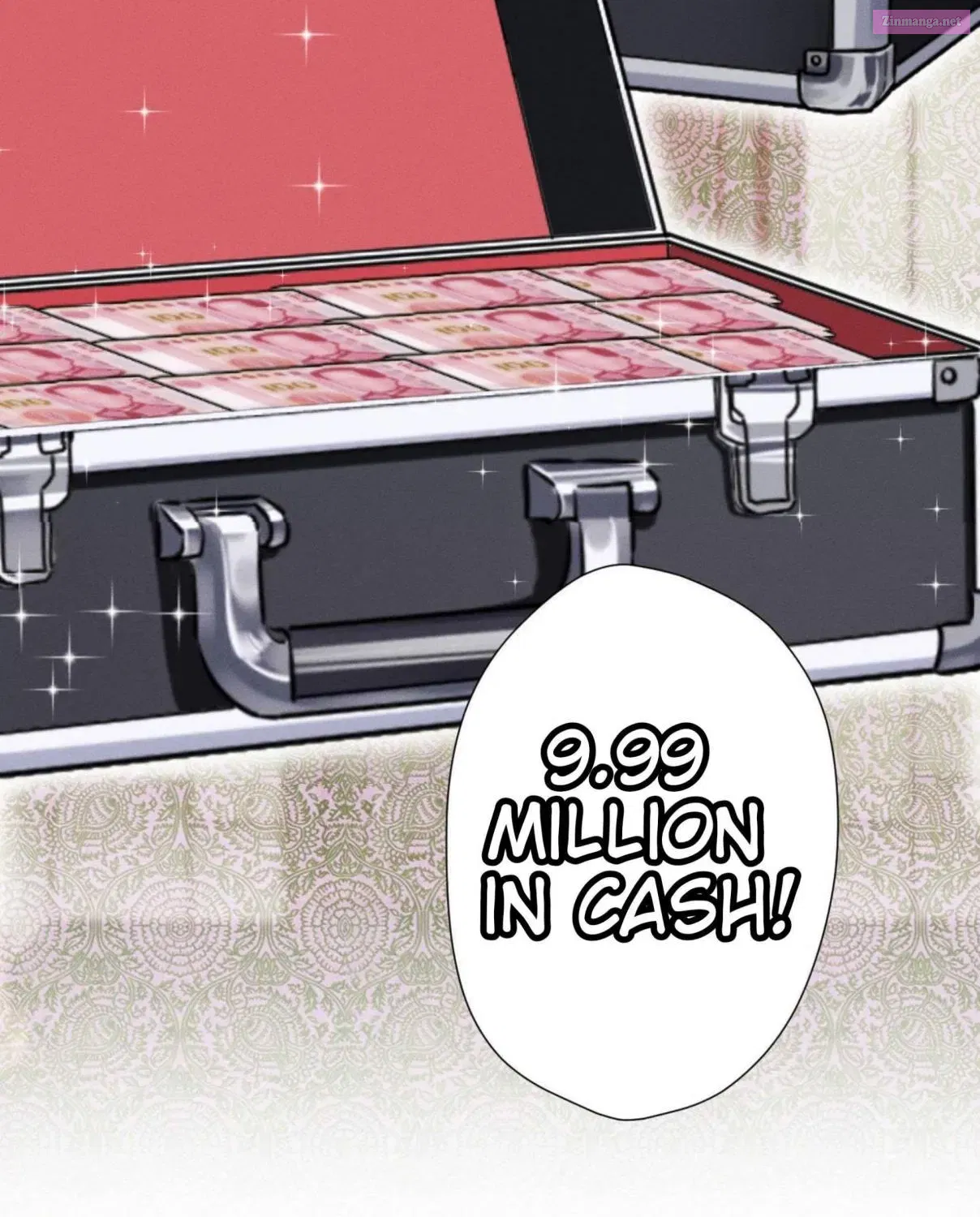 Dragon King’s Palace: The Richest Son-In-Law Zinmanga X Chapter 4 Page 57