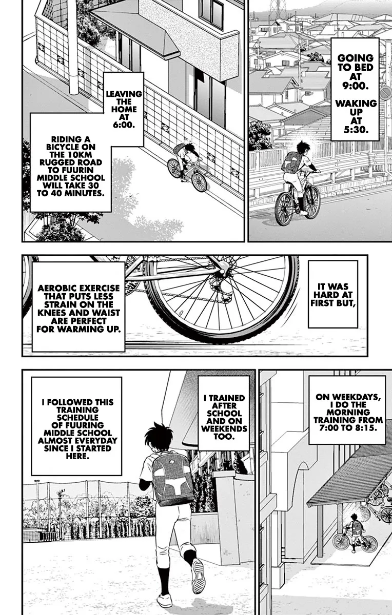 Major 2Nd Zinmanga X Chapter 96 Page 5