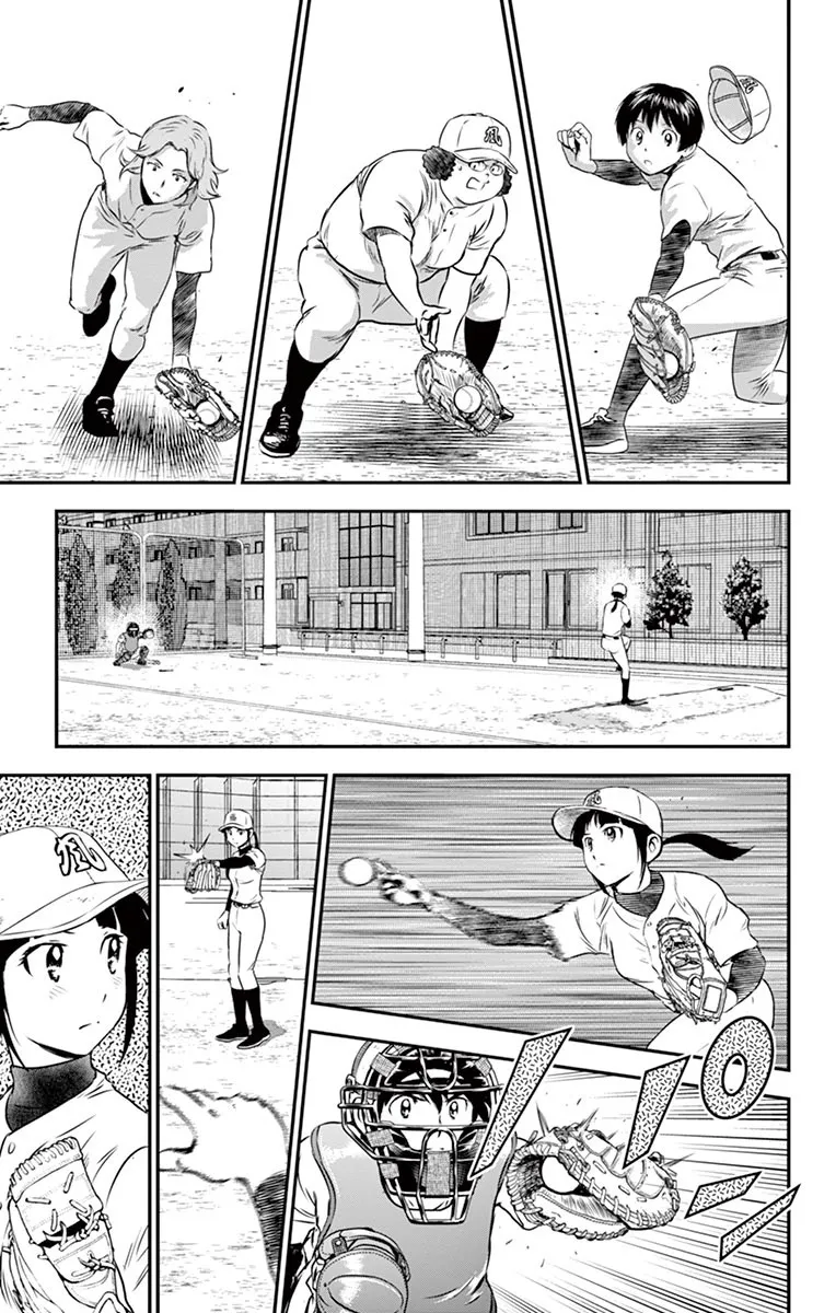 Major 2Nd Zinmanga X Chapter 96 Page 8