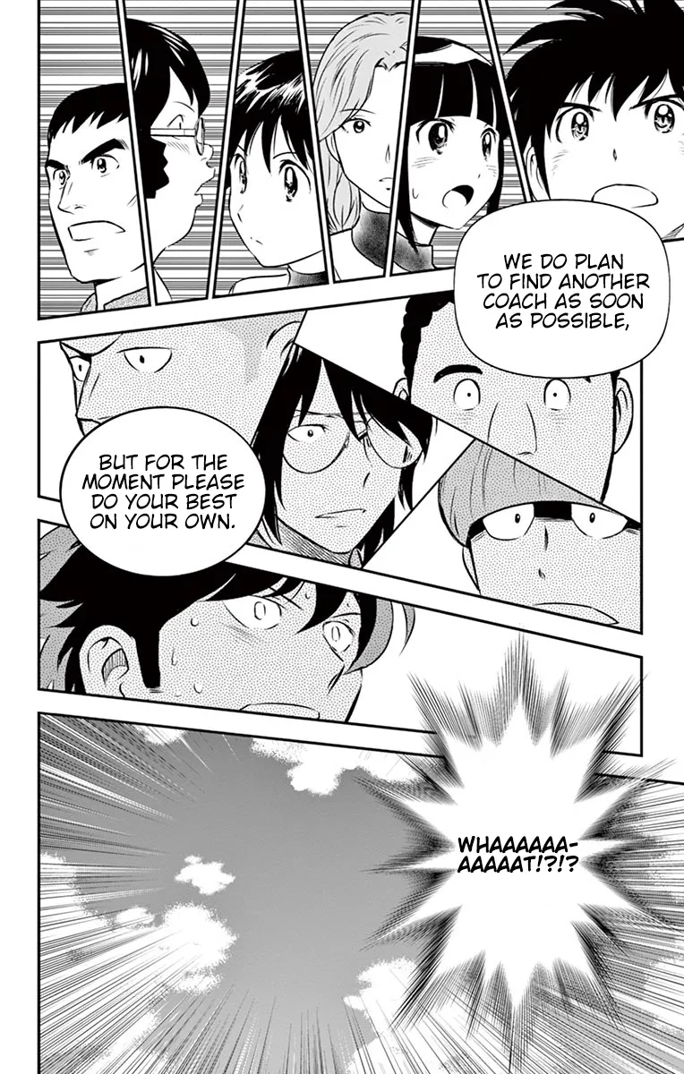 Major 2Nd Zinmanga X Chapter 96 Page 17