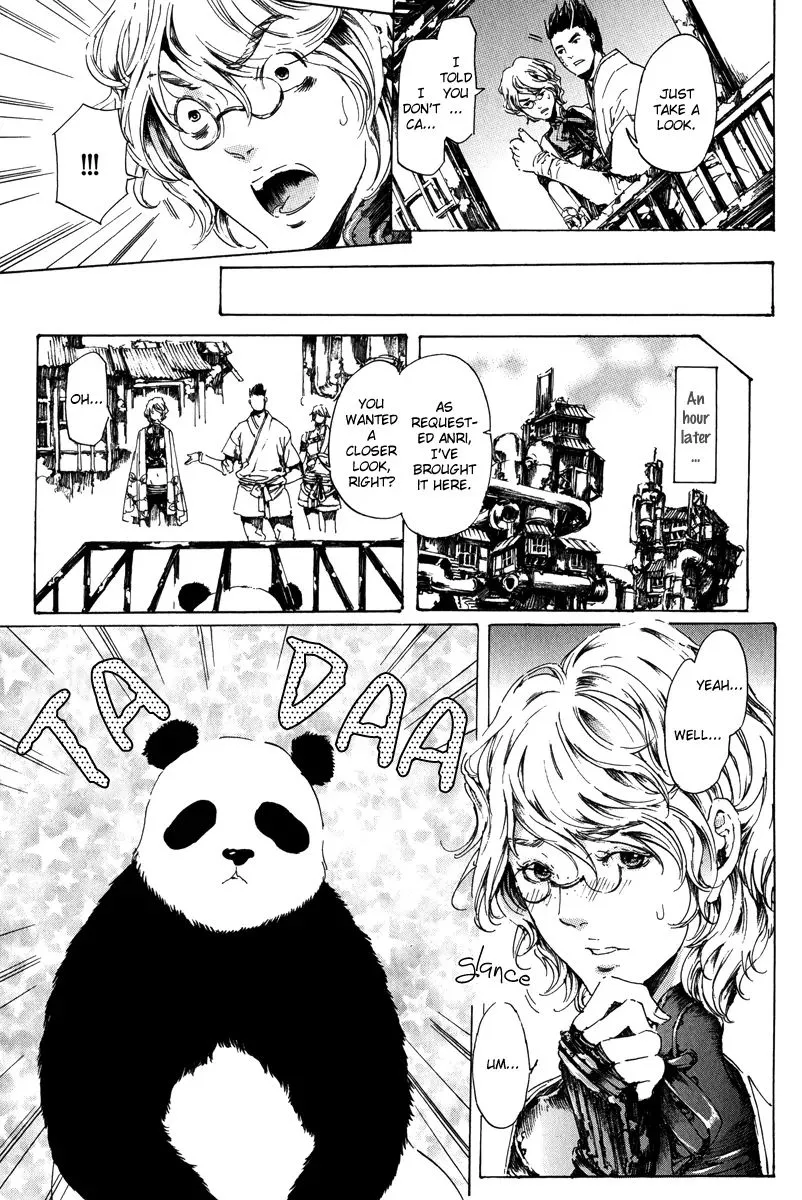Adekan Zinmanga X Chapter 6.1 Page 9