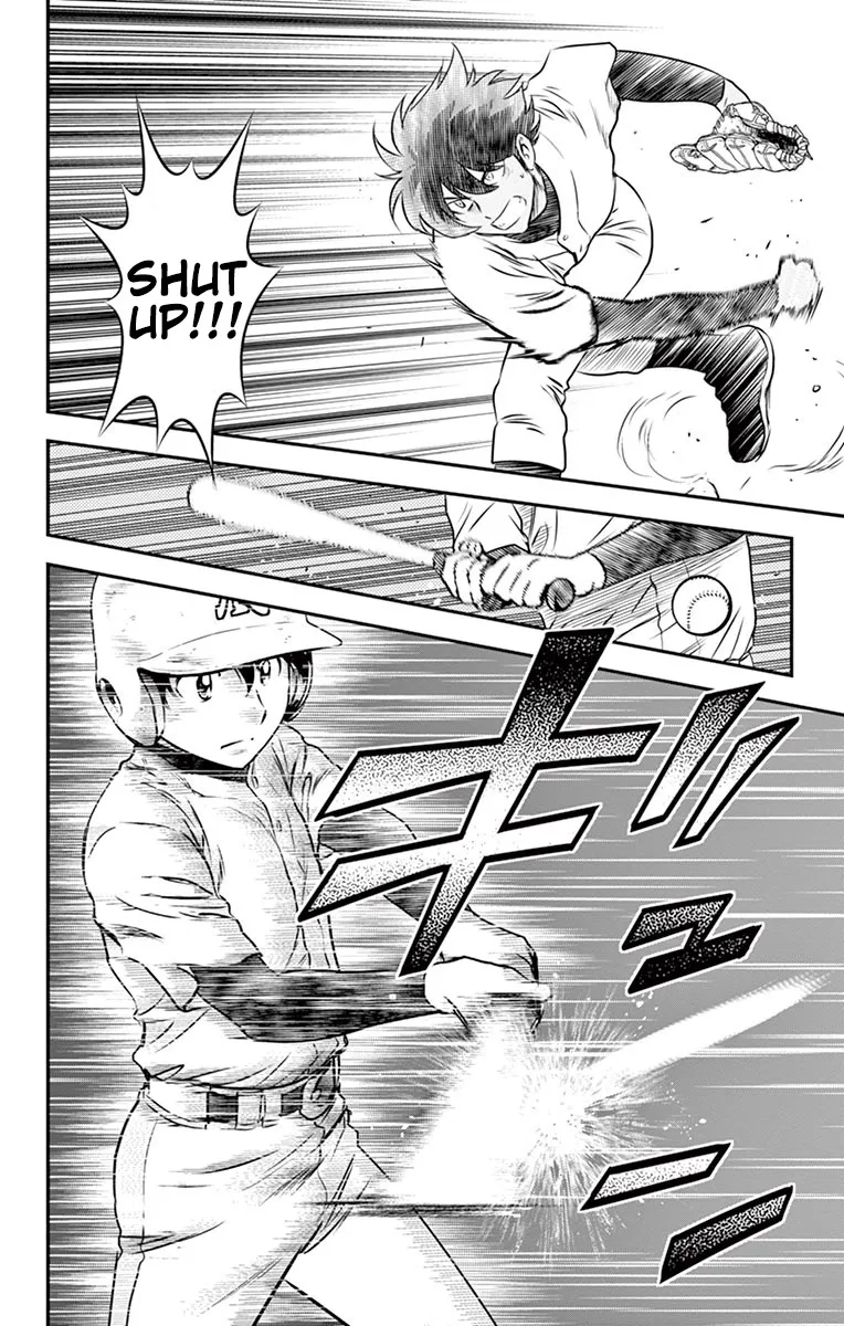 Major 2Nd Zinmanga X Chapter 95 Page 9