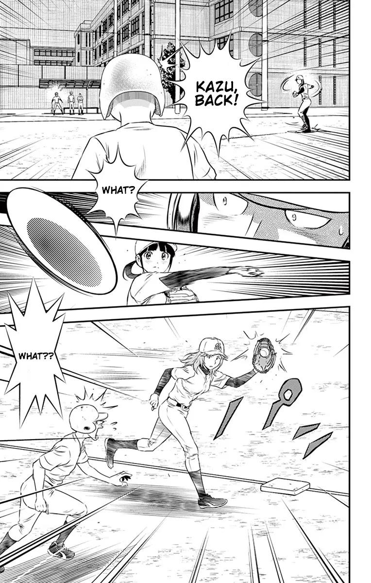 Major 2Nd Zinmanga X Chapter 94 Page 10