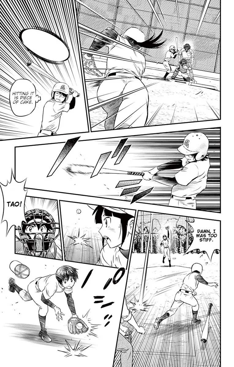 Major 2Nd Zinmanga X Chapter 94 Page 12