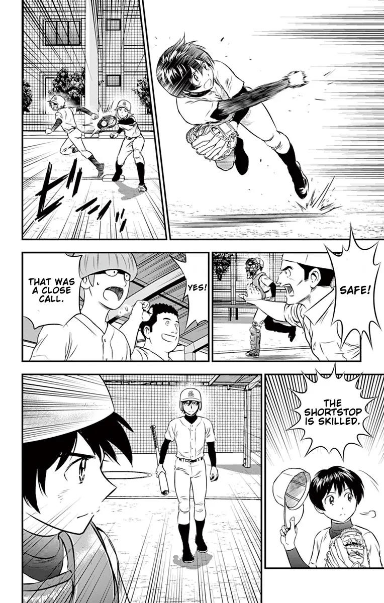 Major 2Nd Zinmanga X Chapter 94 Page 13