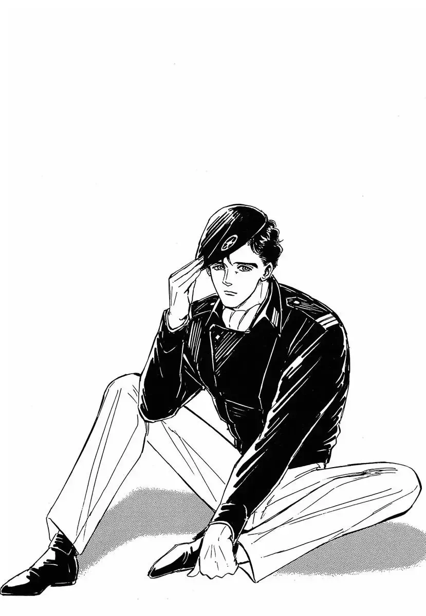 Legend Of The Galactic Heroes (Michihara Katsumi) Zinmanga X Chapter 60.5 Page 4