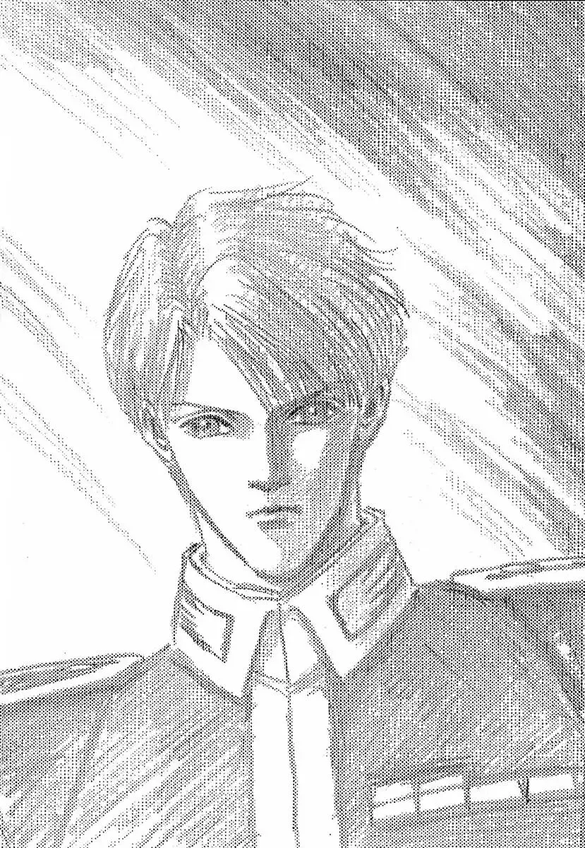 Legend Of The Galactic Heroes (Michihara Katsumi) Zinmanga X Chapter 60.5 Page 8