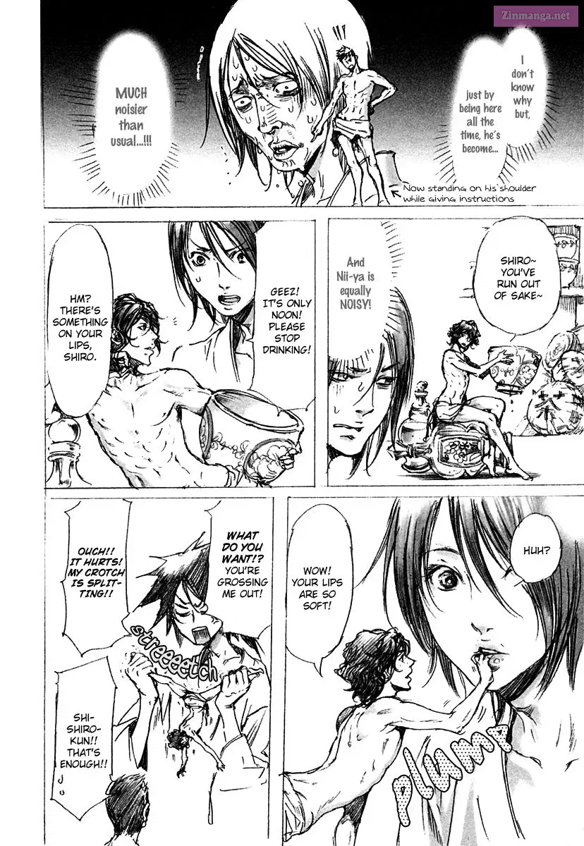 Adekan Zinmanga X Chapter 5.6 Page 6