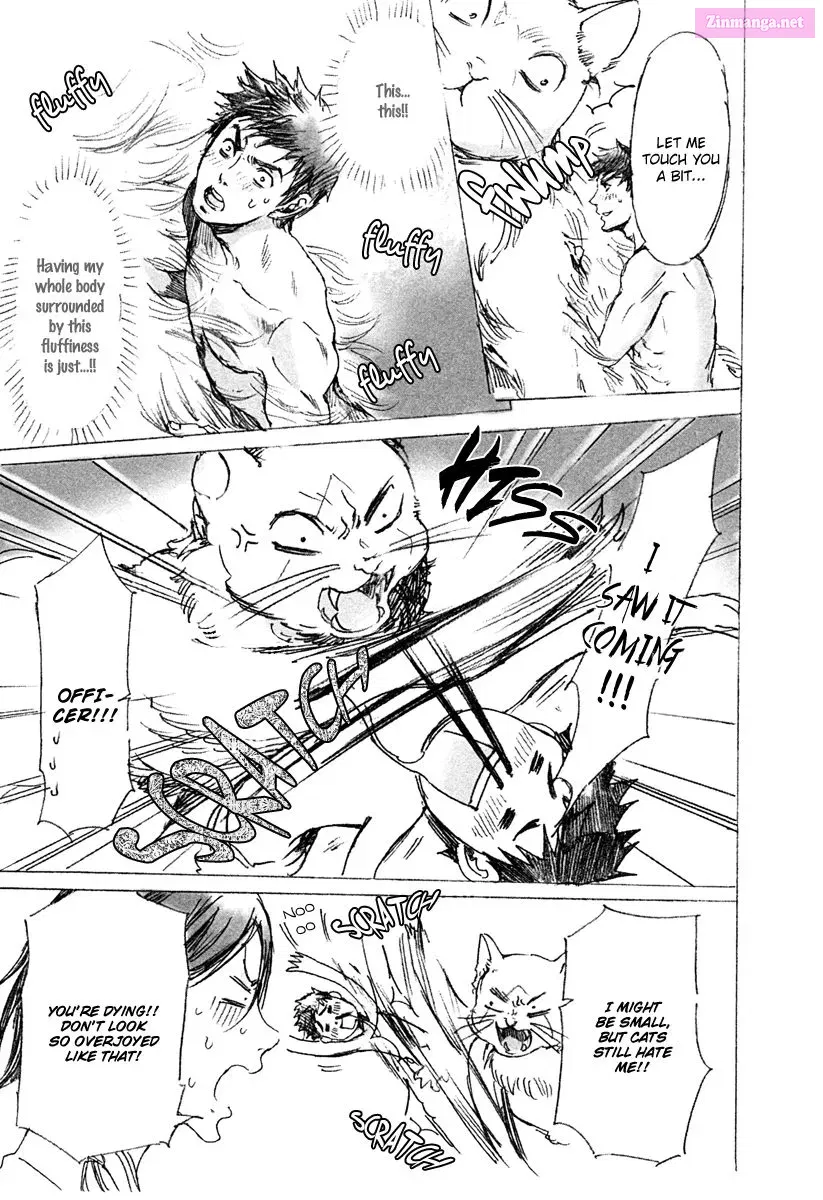 Adekan Zinmanga X Chapter 5.6 Page 9