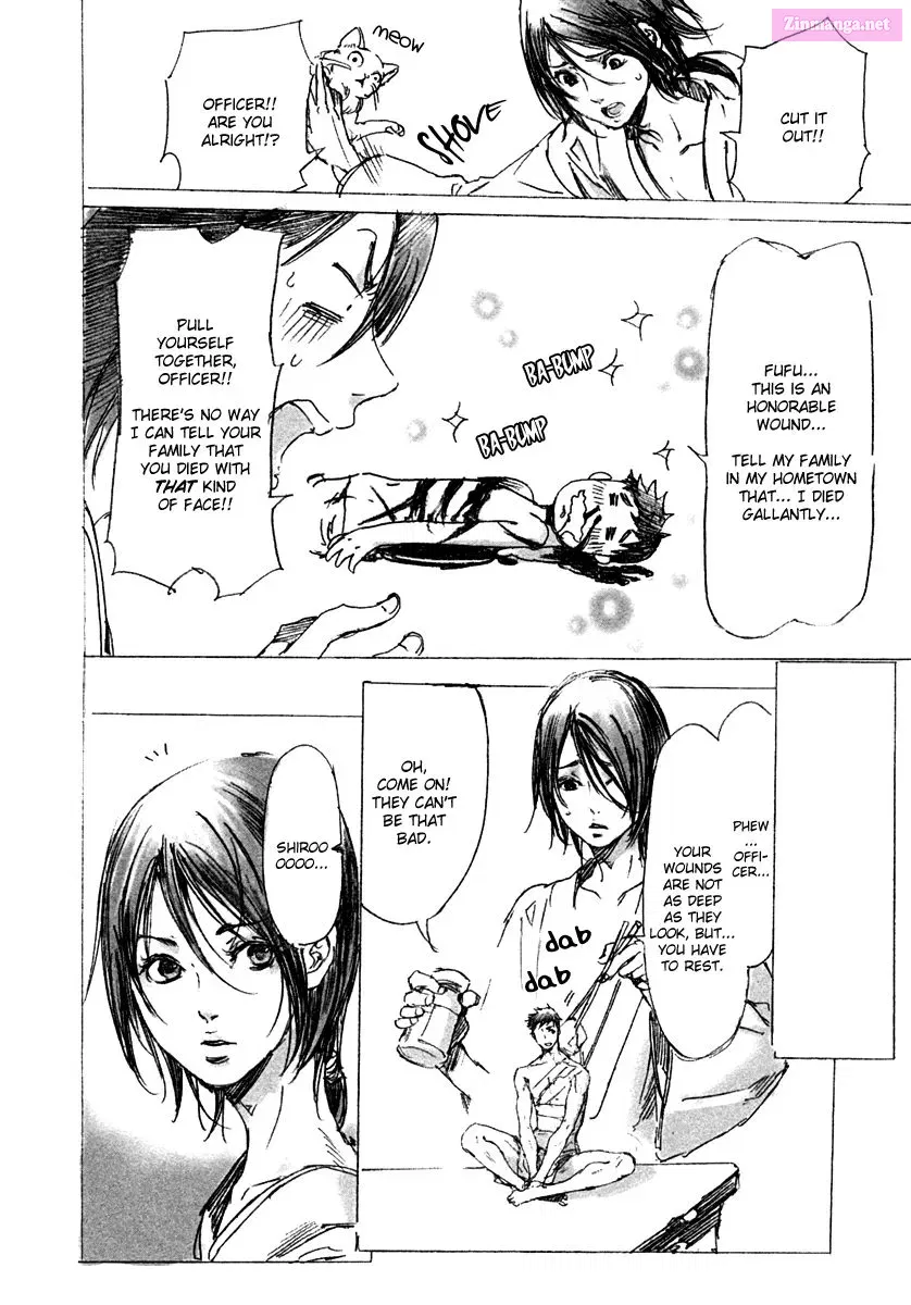 Adekan Zinmanga X Chapter 5.6 Page 10