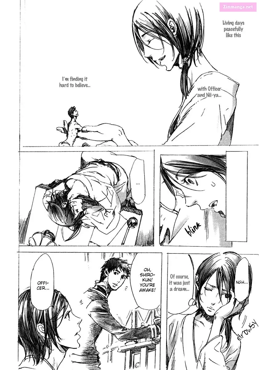 Adekan Zinmanga X Chapter 5.6 Page 14