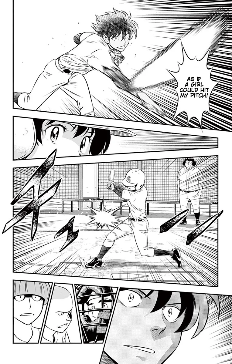 Major 2Nd Zinmanga X Chapter 93 Page 10