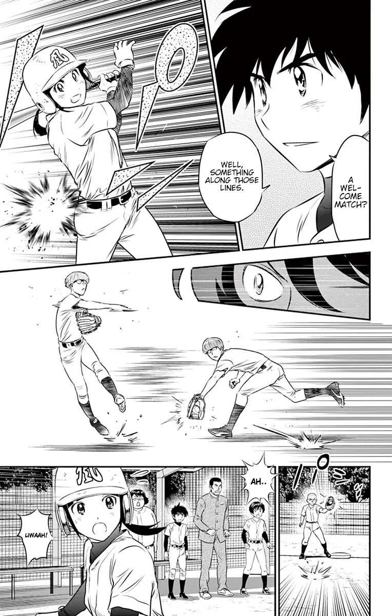 Major 2Nd Zinmanga X Chapter 93 Page 13