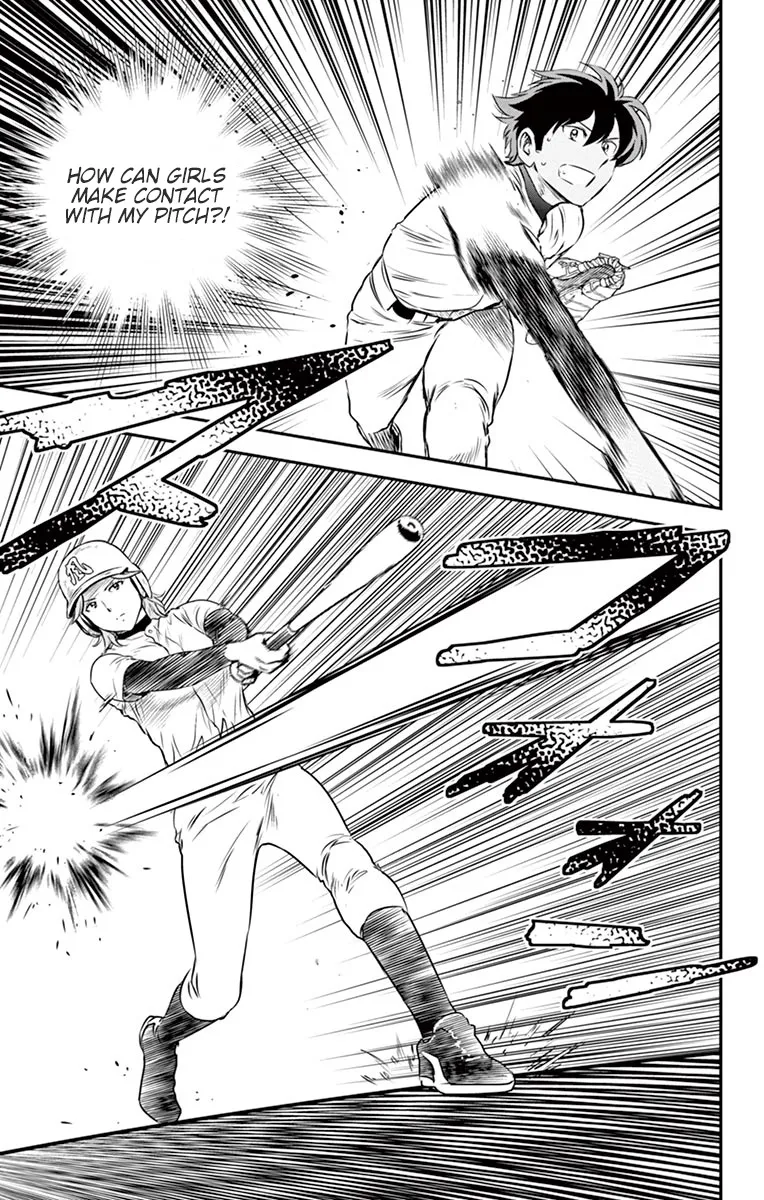 Major 2Nd Zinmanga X Chapter 93 Page 15