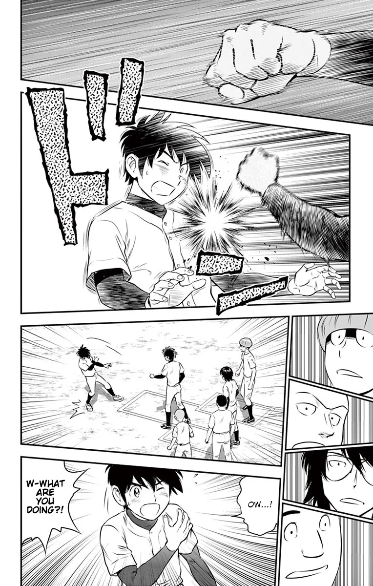 Major 2Nd Zinmanga X Chapter 92 Page 11
