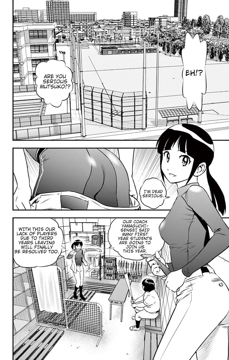 Major 2Nd Zinmanga X Chapter 91 Page 9