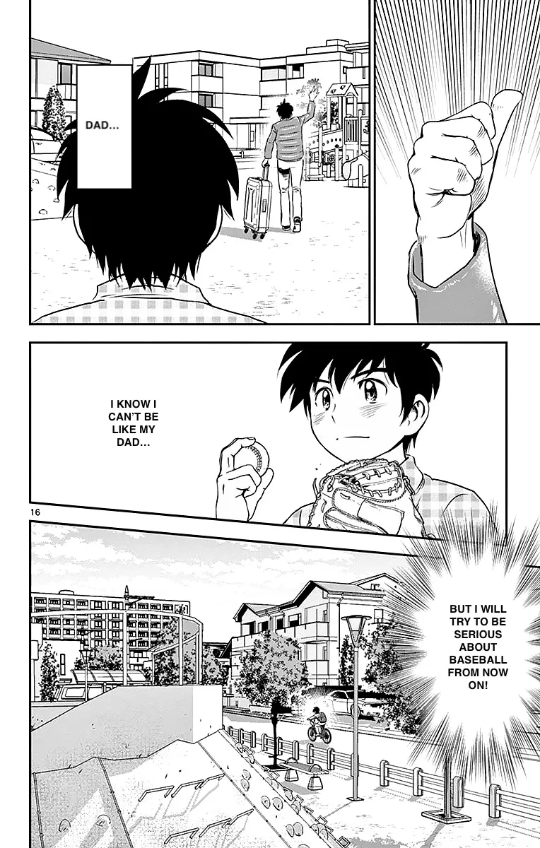 Major 2Nd Zinmanga X Chapter 90 Page 16