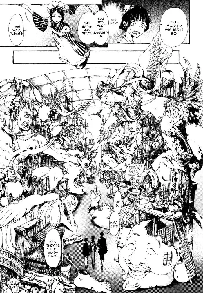 Adekan Zinmanga X Chapter 5 Page 10