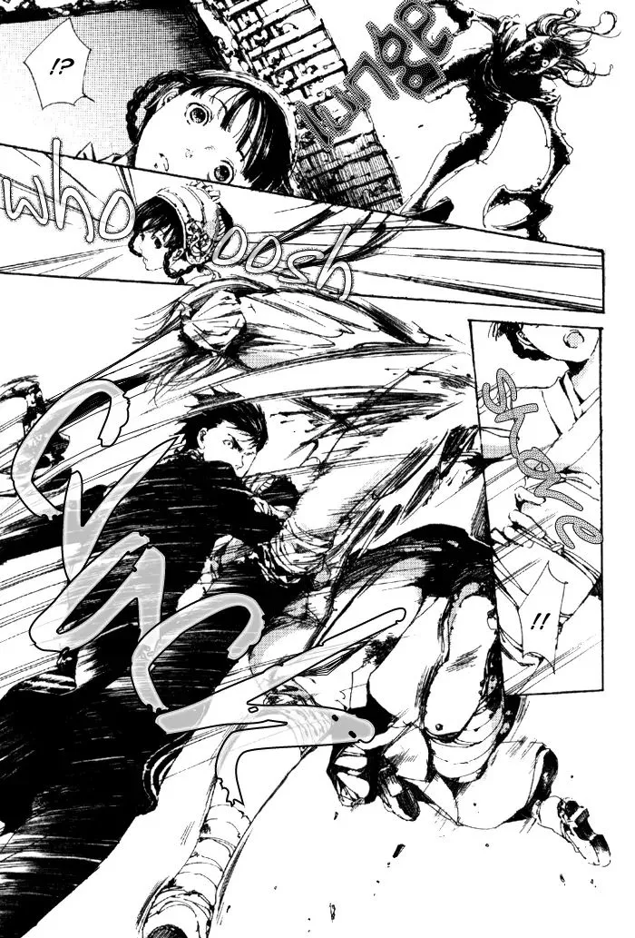 Adekan Zinmanga X Chapter 5 Page 32