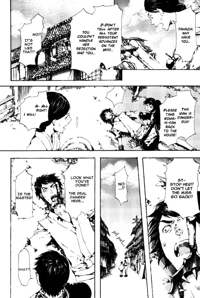 Adekan Zinmanga X Chapter 5 Page 35