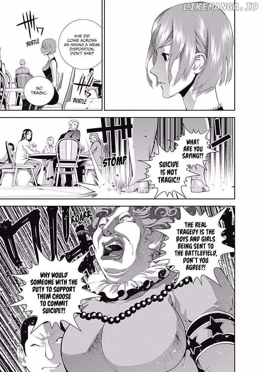 Legend Of The Galactic Heroes (Michihara Katsumi) Zinmanga X Chapter 60 Page 5