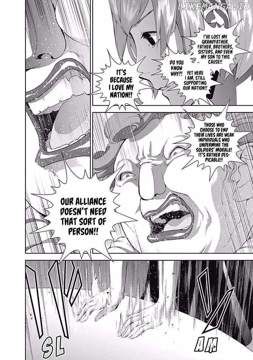 Legend Of The Galactic Heroes (Michihara Katsumi) Zinmanga X Chapter 60 Page 6