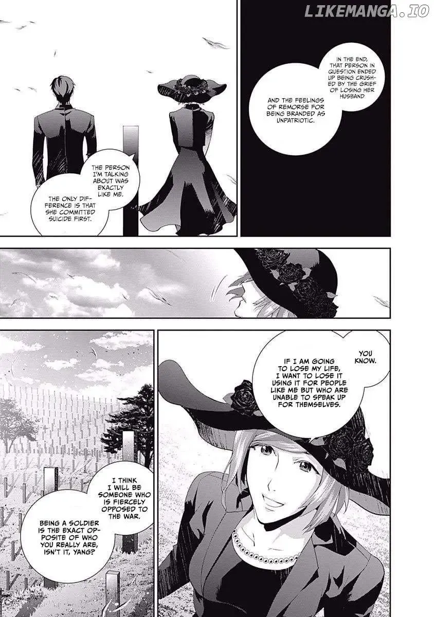 Legend Of The Galactic Heroes (Michihara Katsumi) Zinmanga X Chapter 60 Page 14