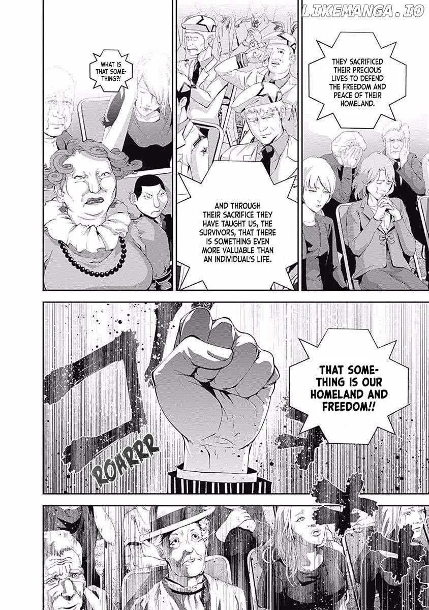 Legend Of The Galactic Heroes (Michihara Katsumi) Zinmanga X Chapter 60 Page 17