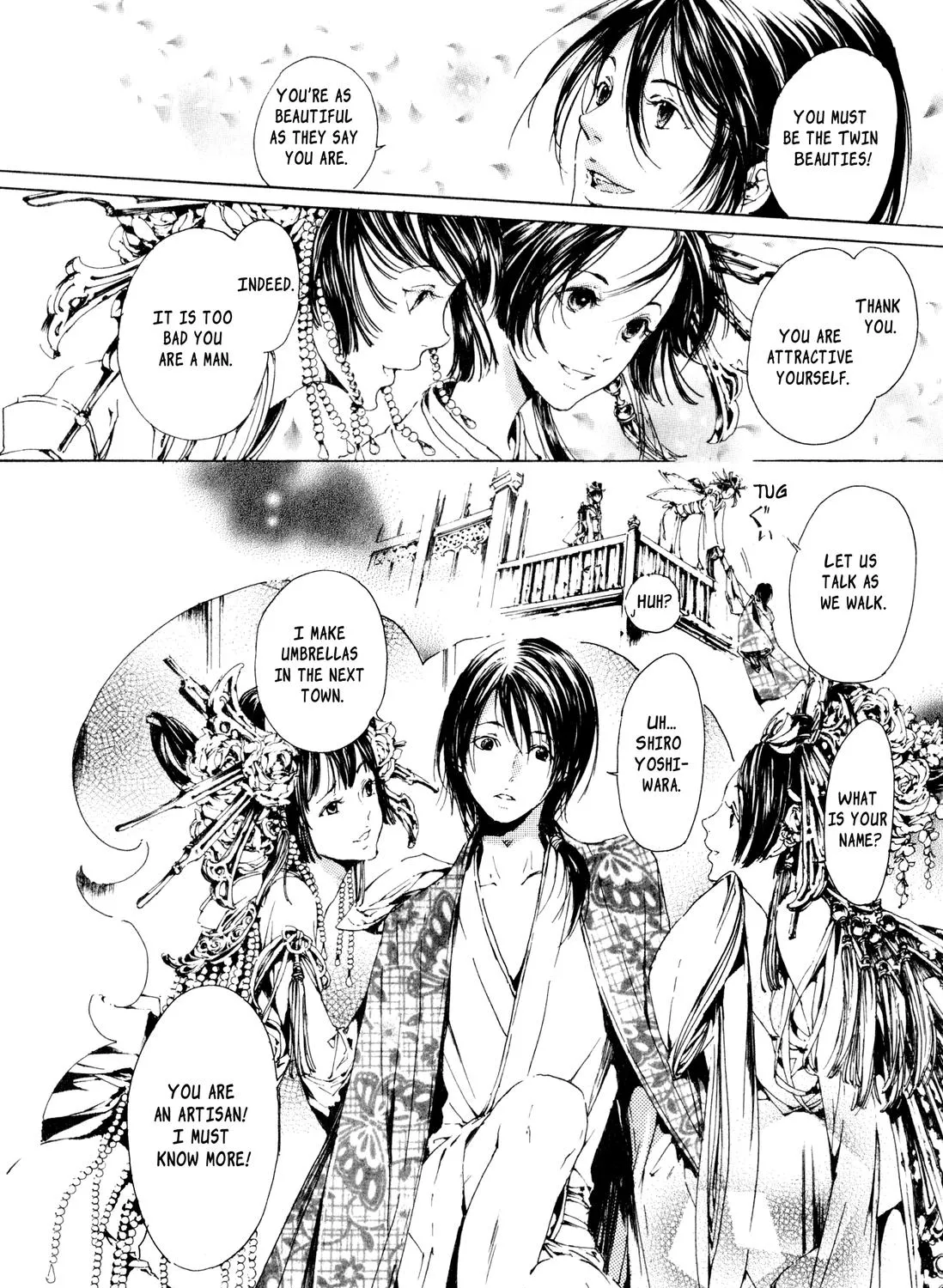 Adekan Zinmanga X Chapter 4.9 Page 33