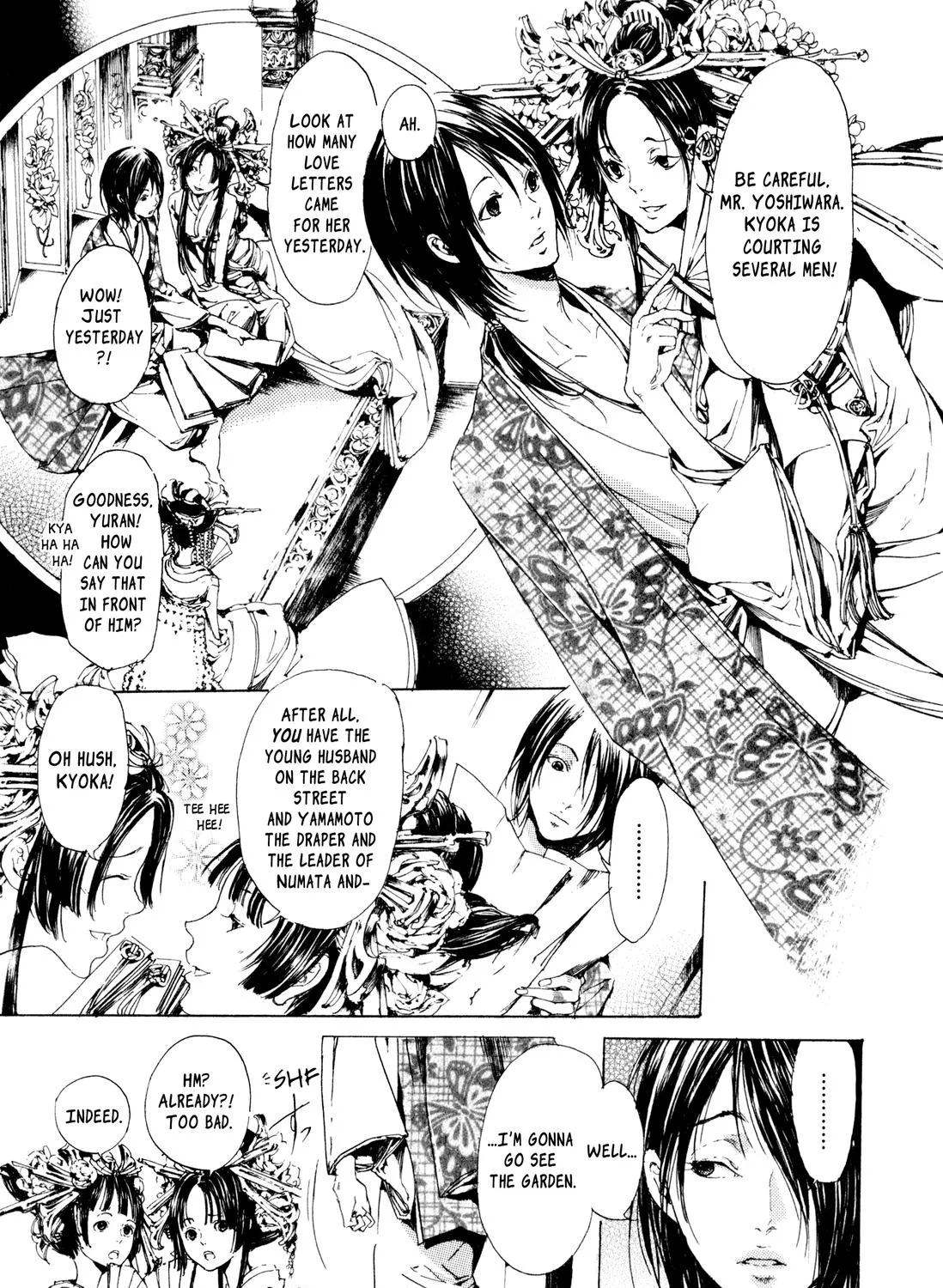 Adekan Zinmanga X Chapter 4.9 Page 35
