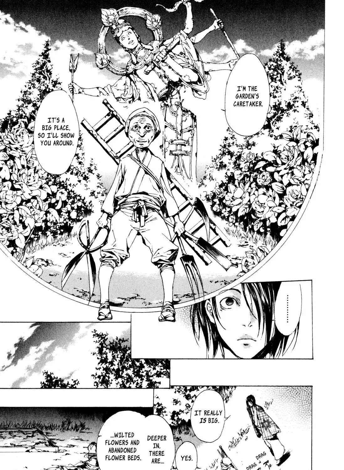 Adekan Zinmanga X Chapter 4.9 Page 39