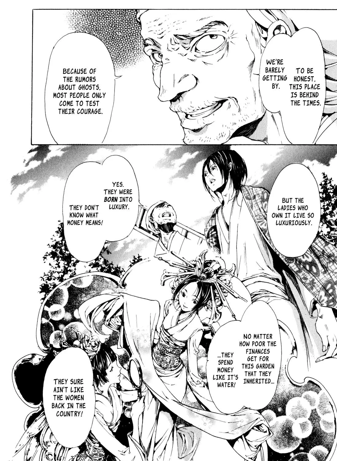 Adekan Zinmanga X Chapter 4.9 Page 41