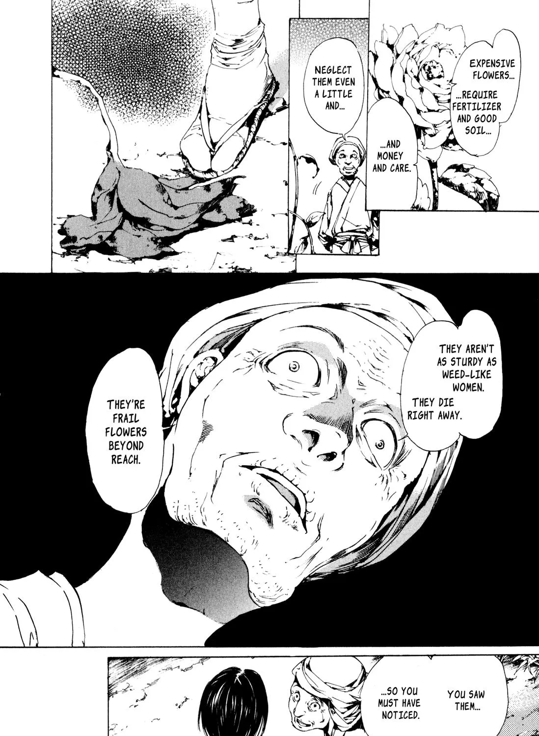 Adekan Zinmanga X Chapter 4.9 Page 45