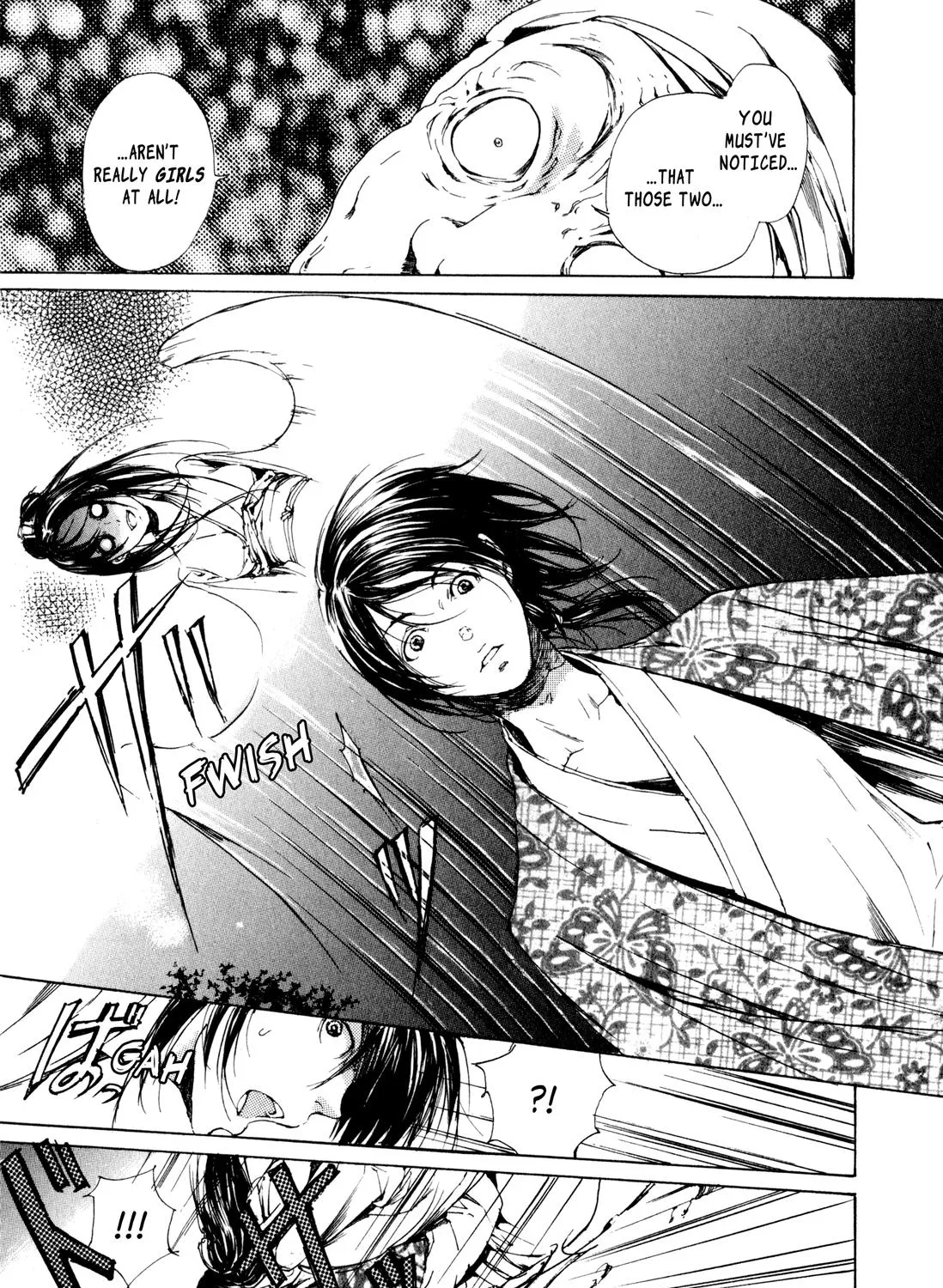 Adekan Zinmanga X Chapter 4.9 Page 47