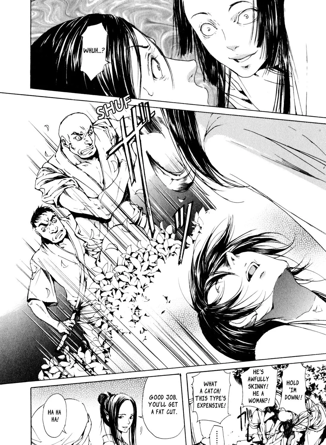 Adekan Zinmanga X Chapter 4.9 Page 49