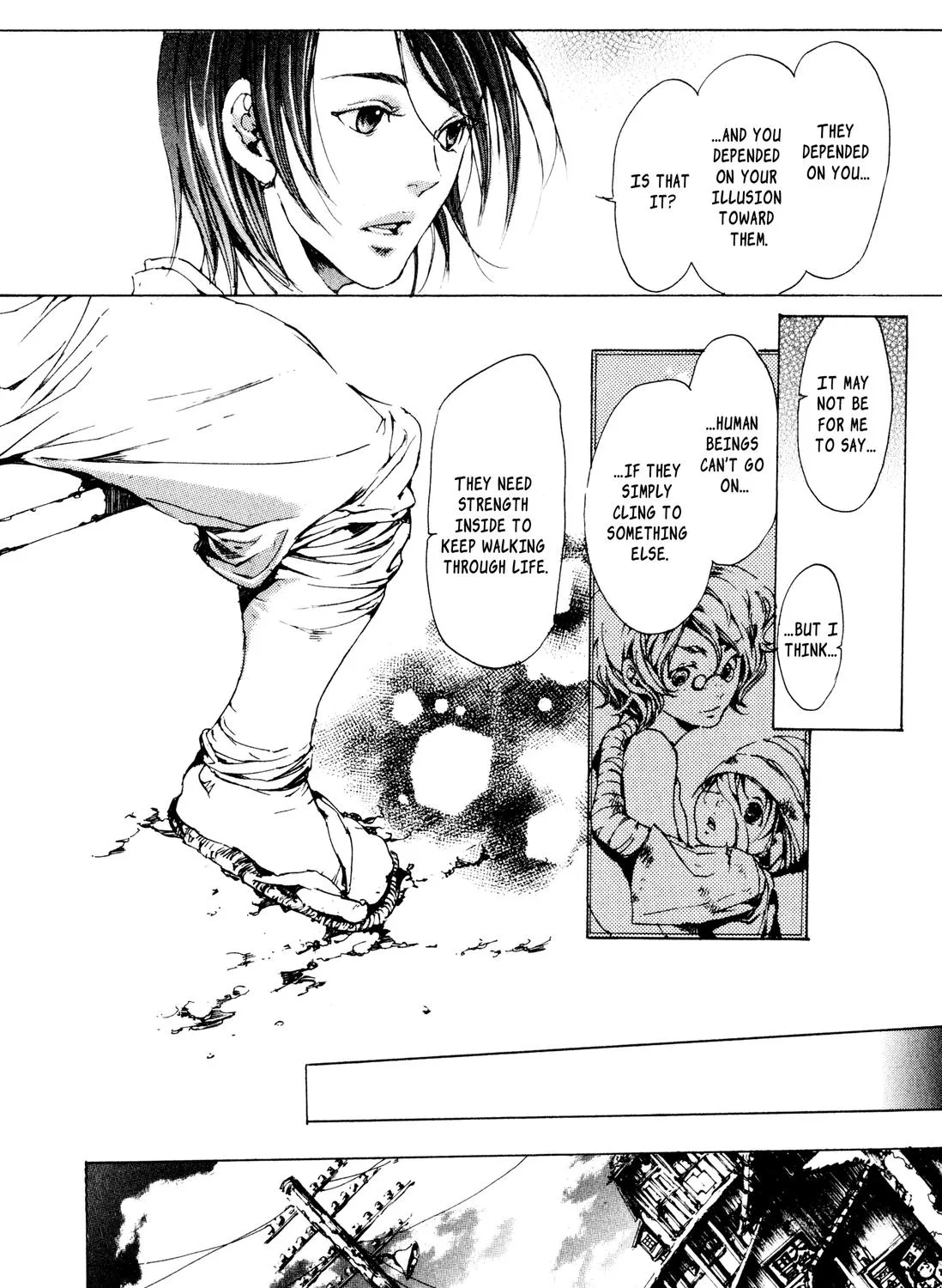 Adekan Zinmanga X Chapter 4.9 Page 77