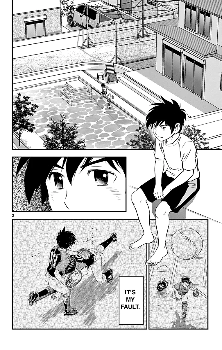 Major 2Nd Zinmanga X Chapter 86 Page 2