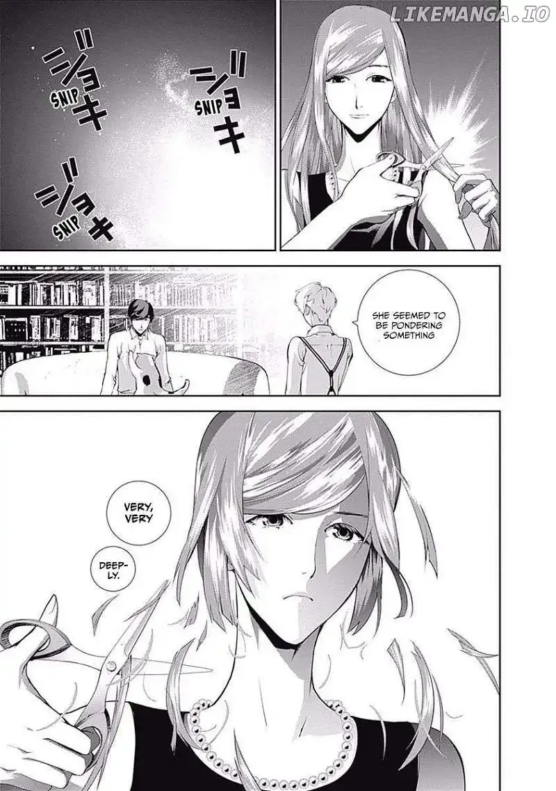 Legend Of The Galactic Heroes (Michihara Katsumi) Zinmanga X Chapter 59 Page 20