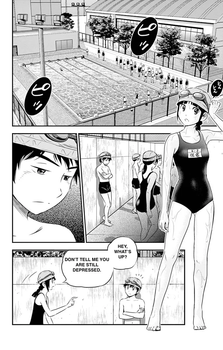 Major 2Nd Zinmanga X Chapter 56 Page 2
