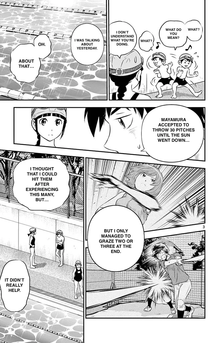 Major 2Nd Zinmanga X Chapter 56 Page 3