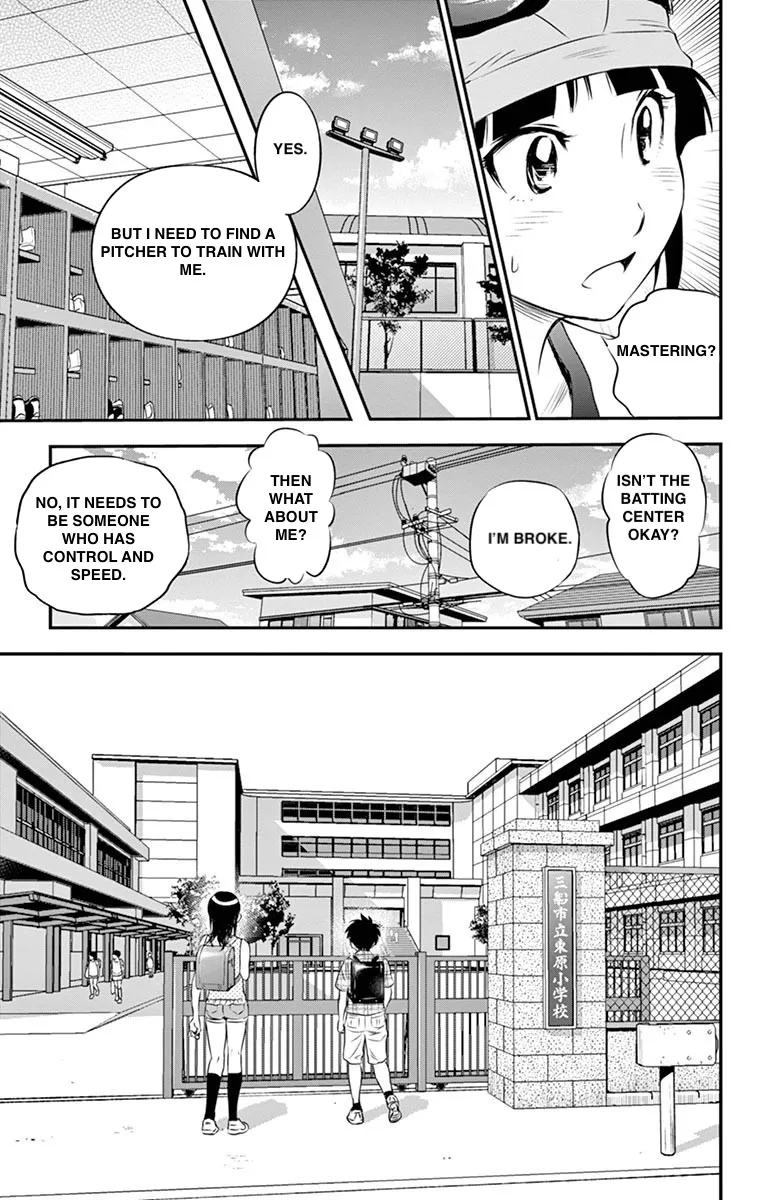 Major 2Nd Zinmanga X Chapter 56 Page 5