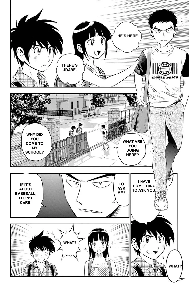 Major 2Nd Zinmanga X Chapter 56 Page 6