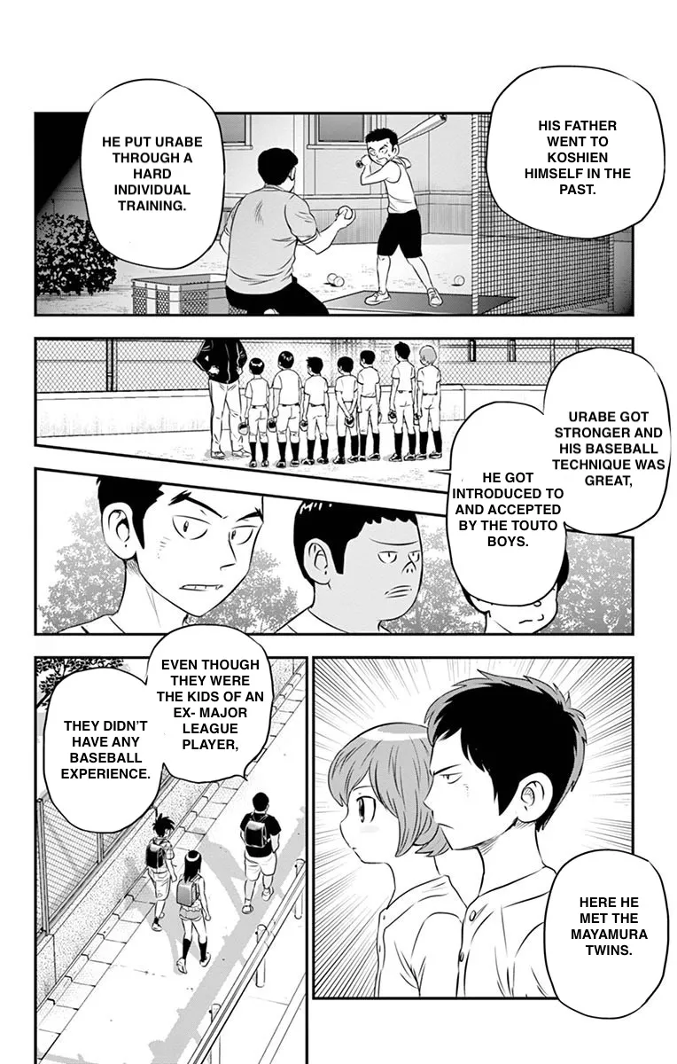 Major 2Nd Zinmanga X Chapter 56 Page 12